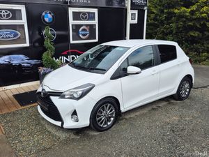 Toyota Yaris 2016 - Very Low Mileage - Image 3
