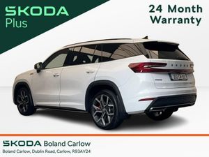 Skoda Kodiaq 2.0TDI SPORTLINE *4.9% APR* €135 PER - Image 4