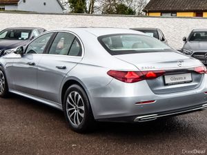 Mercedes-Benz E-Class E220d Avantgarde Auto - Image 3