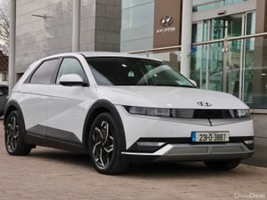 Hyundai IONIQ 5 Executive Plus 58KWH, MANAGER SPEC - Image 3