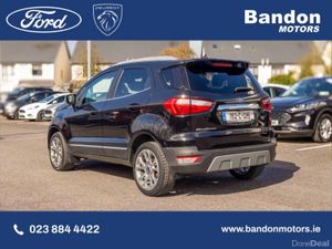 Ford EcoSport 2019 Ford EcoSport 1.0T EcoBoost 125 - Image 3