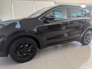 Kia Sportage K3 Black Edition - Image 2