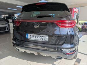 Kia Sportage K3 Black Edition - Image 4