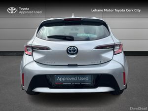 Toyota Corolla COROLLA LUNA HB - Image 4