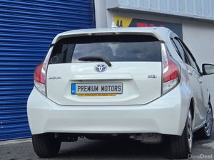 Toyota Aqua Hybrid AA APPROVED - Image 4