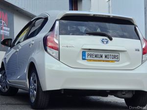 Toyota Aqua Hybrid AA APPROVED - Image 3