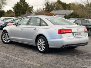 Audi A6 2013 2.0 Diesel 177hp Nice spec - Image 3