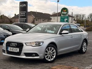 Audi A6 2013 2.0 Diesel 177hp Nice spec - Image 2