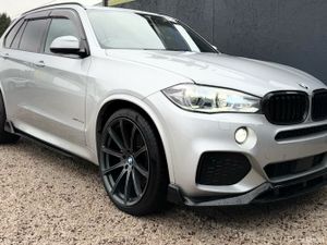 BMW X5 40E 2.0 Pan Roof Low KM 2016 - Image 4