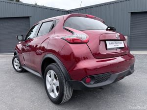 Nissan Juke 181’ XE 1.5DCi LOW MILEAGE/FRESH NCT - Image 3