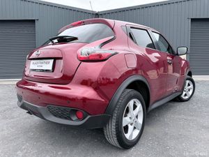 Nissan Juke 181’ XE 1.5DCi LOW MILEAGE/FRESH NCT - Image 4