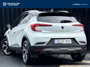 Renault Captur 1.3 TCe 140 Auto DFull R.S. Line - Image 3