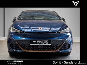 Cupra Born VZ 79kWh 326HP**Call John 0861913954 - Image 3