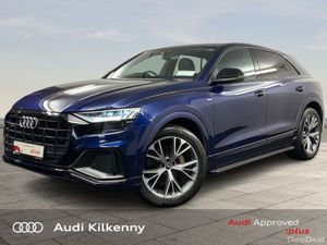 Audi Q8 3.0TDI 45 231HP Quattro TipTronic SLine Bl - Image 3