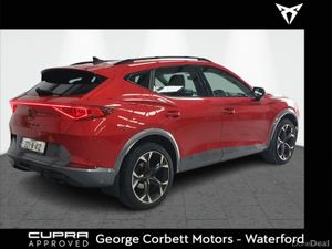 Cupra Formentor 2.0TDi 150hp 5DR (From €103 per we - Image 4