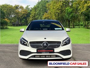 Mercedes-Benz A-Class **DEPOSIT TAKEN**A180 AMG LI - Image 2