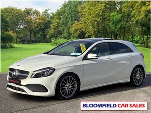 Mercedes-Benz A-Class **DEPOSIT TAKEN**A180 AMG LI - Image 3