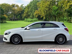 Mercedes-Benz A-Class **DEPOSIT TAKEN**A180 AMG LI - Image 4
