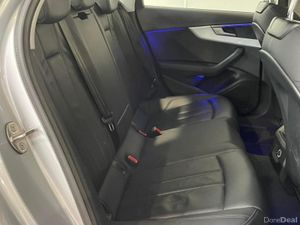 Audi A4 LIMOUSINE 2.0 TDI 150 SE 4DR AUTO 35 S-TRO - Image 2