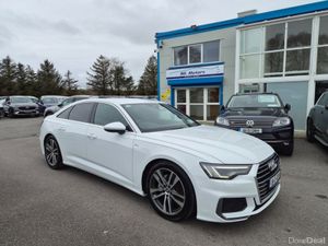Audi A6 2.0 TDI S Line 40 204PS 4DR A - Image 2