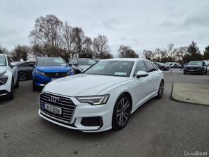 Audi A6 2.0 TDI S Line 40 204PS 4DR A - Image 4