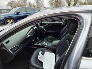 Audi A6 2.0tdi SE S-T 4DR Auto - Image 4