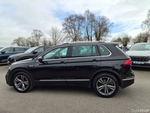 Volkswagen Tiguan R Line 2.0tdi 150HP D7F Auto - Image 2