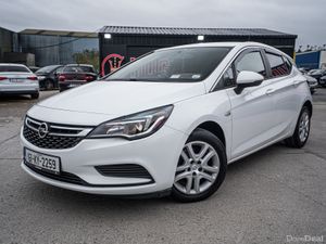 2016 Astra 1.6d/New Chain/Irish/1yr warranty - Image 4