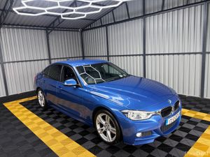BMW 330e 2017 M-Sport Auto Low Km - Image 2