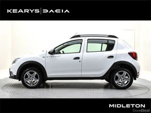 Dacia Sandero Stepway Alternative Blue dCi 95 MY18 - Image 3