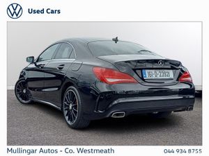 Mercedes-Benz CLA AMG LINE 220 D  Automatic - Image 4