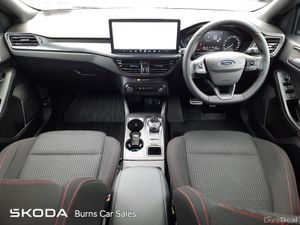 Ford Focus ST-Line X 1.5L EcoBlue 115PS Auto - Image 3