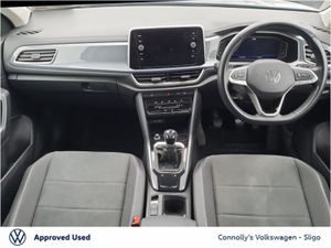 Volkswagen T-Roc STYLE 2.0 TDI M6F 116HP - Image 2