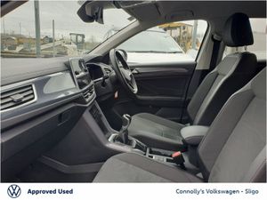 Volkswagen T-Roc STYLE 2.0 TDI M6F 116HP - Image 4
