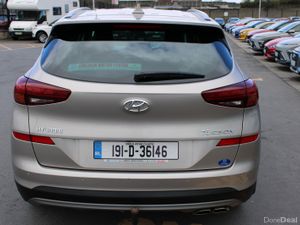 Hyundai Tucson 2019 - Image 4
