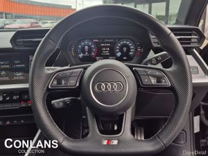 Audi A3 A3 SAL 35 TFSI 150HP S-T S line - Image 4