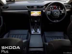 Skoda Superb **SOLD SOLD SOLD SOLD SOLD** - Image 3