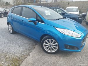 2017 Ford Fiesta 1.5 tdci titanium - Image 2