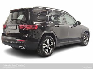 Mercedes-Benz GLB 200D Progressive 7 Seats with Ni - Image 4