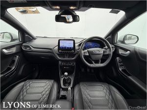 Ford Puma 1.0L EcoB Hybrid 155PS ST-Line X Gold - Image 4