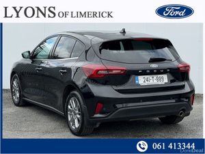 Ford Focus 1.0L EcoBoost 125PS Titanium - Image 2