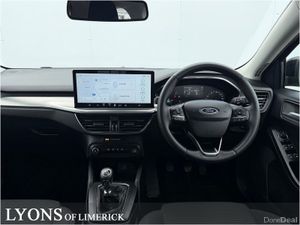 Ford Focus 1.0L EcoBoost 125PS Titanium - Image 4