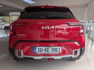 Kia Stonic Automatic PE K3 - Image 3