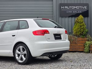 2012 AUDI S3 SPORTBACK 1.4 TFSI SPORT - Image 4