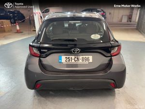 Toyota Yaris YARIS 1.5 LUNA - Image 4