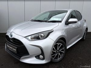 Toyota Yaris L/SPORT MOBILE HYB MONO 4DR AUTO - Image 2