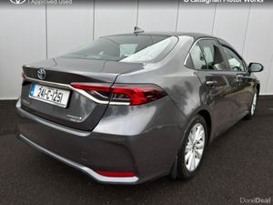 Toyota Corolla LUNA SALOON 4DR AUTO - Image 4