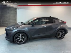 Toyota C-HR C-HR HYBRID SOL - Image 2