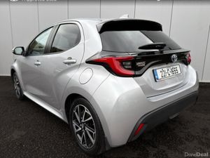 Toyota Yaris L/SPORT MOBILE HYB MONO 4DR AUTO - Image 3