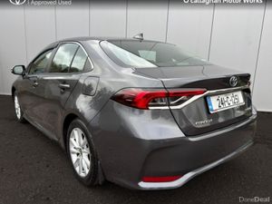 Toyota Corolla LUNA SALOON 4DR AUTO - Image 3